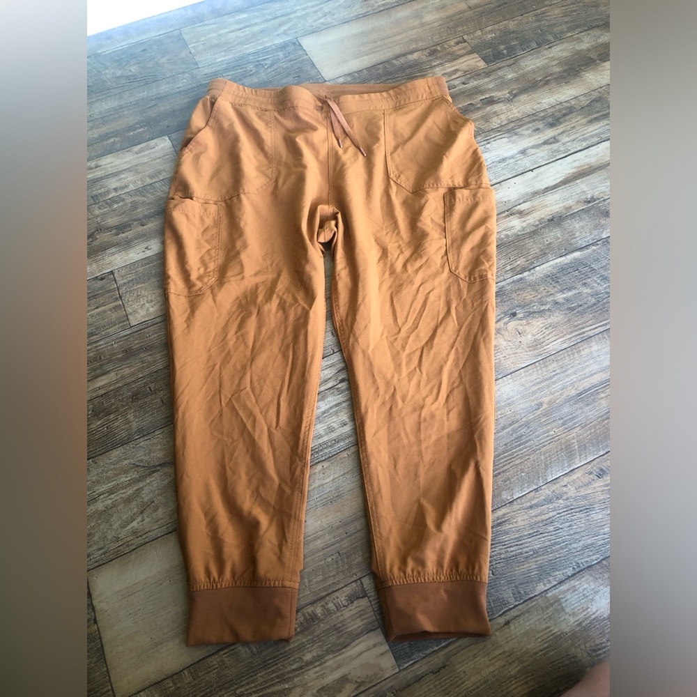Carhartt C53110  Women's Force Cross-Flex Modern Fit Cargo Jogger Pants 2XL